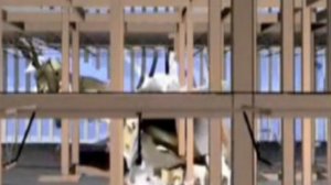 Авиакатастрофа - Столкновение со строением СЦ_3.avi