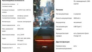 ТОП 5 БЮДЖЕТНЫХ ИГРОВЫХ СМАРТФОНОВ ДО 18000р.