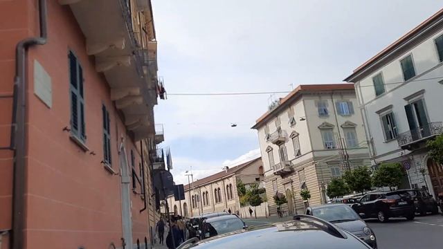 Ла Специя,север Италии...(3) смотреть онлайн