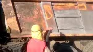 Услуги пескоструйная очистка металла