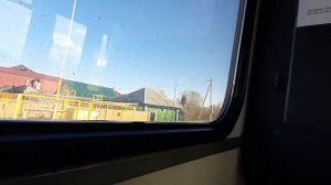 ЛиАЗ-5293.00 || АР 105 72 || 10 маршрут || пос.Пономарёва - Ул.Липовая ||