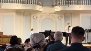 J. B. Pergolesi sinfonia