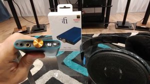 iFi Hip DAC - обзор.