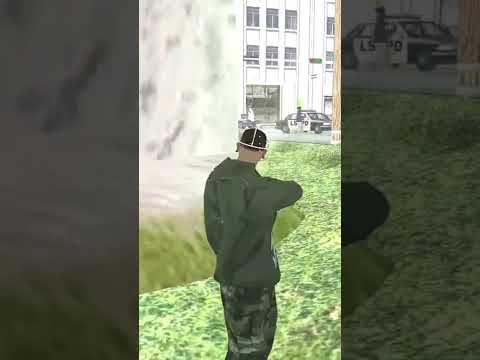 GTA San Andreas, никогда не думал #shorts