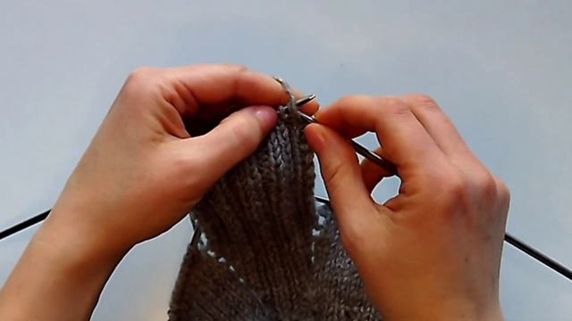 Простое вязание! Классический способ бесшовных следков!*Видео выпускалось ранее.Приближенный вариан смотреть онлайн