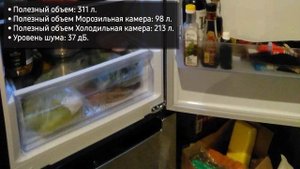 Холодильник Samsung RB30A30N0SA (RB30A30N0EL, RB30A30N0WW)