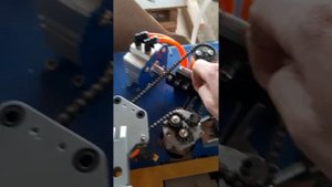 Кромкооблицовочный станок MY06D 2 Woodfung. Первое знакомство.