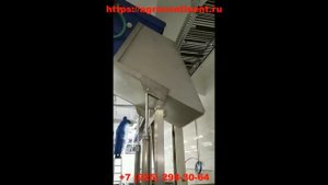 подъёмник-опрокидыватель биг боксов