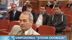 Simpozionul Stefan Odobleja