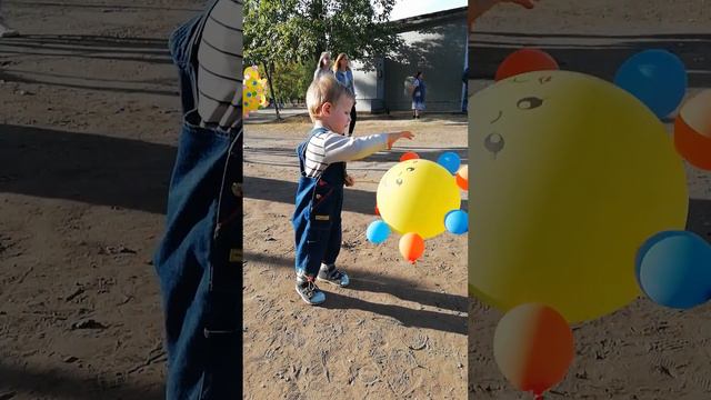 В парке Старого города 16.09.18