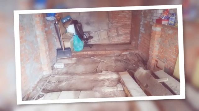 Ремонт гаража смотреть онлайн