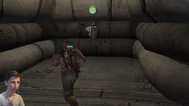 Инженер-спаситель...Dead Space