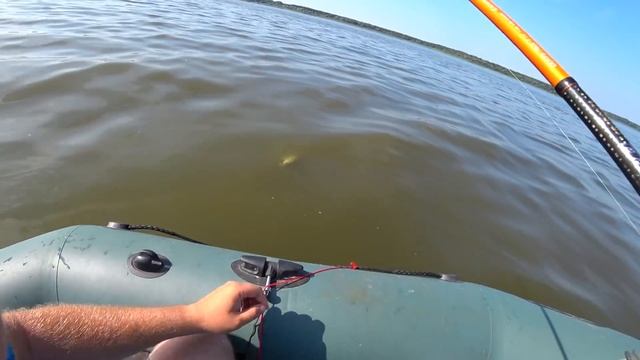 Ловля Судака. Путешествие в лето смотреть онлайн