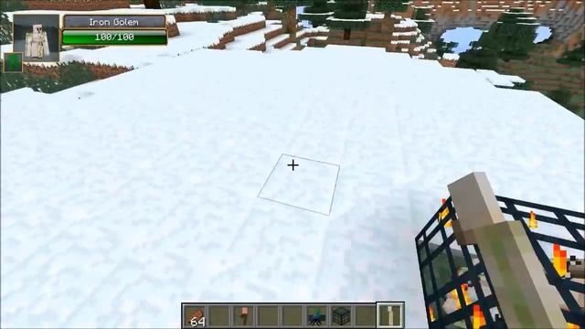 Minecraft: CRAFTABLE ANIMALS (CRAFT ANIMALS, MOBS, & BOSSES!) Mod Showcase смотреть онлайн