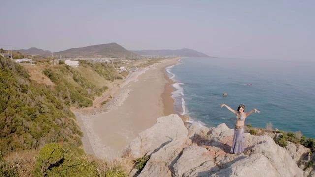 Bouzouki / Kotomi Tribal Fusion Bellydance смотреть онлайн