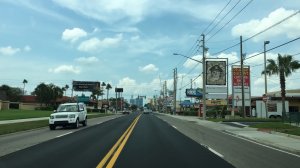 Орландо – поездка по туристическому маршруту в центр города