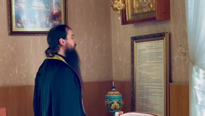 Чин о Панагии