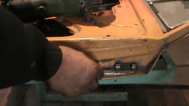 Как убрать люфты дверных петель ваз 2101-07 – смотреть онлайн видео от ...