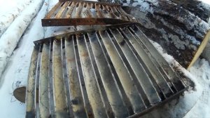 колосник из трубы