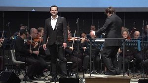 Леонид Бахталин - "Passione" (Mare Aperto, Италия, г.Риччоне, 2013)