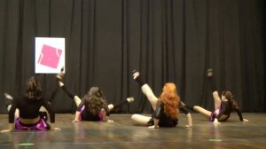 Современный восточный танец