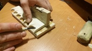 Резьба по дереву НАРДЫ.