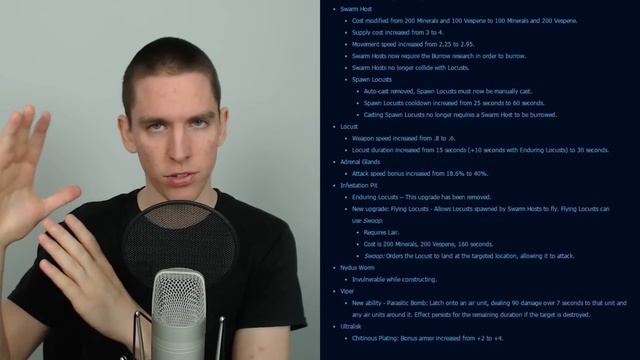 Tea Time 68 LotV 1.0 Patch Notes and Special Announcement смотреть онлайн