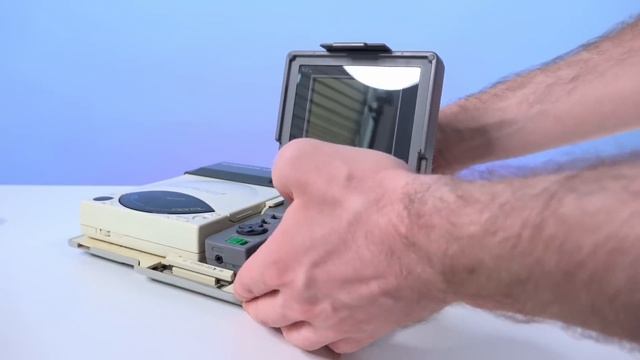 Обзор игровой консоли NEC PC Engine LT - 1991г. смотреть онлайн