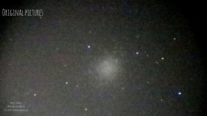 OMEGA CENTAURI [NGC 5139] THROUGH SMALL TELESCOPE (AMATEUR) 🔭