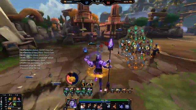 IS SHIVA REPLACING ERLANG AS THE BEST JUNGLING WARRIOR??? - Grandmaster Shiva Jungle