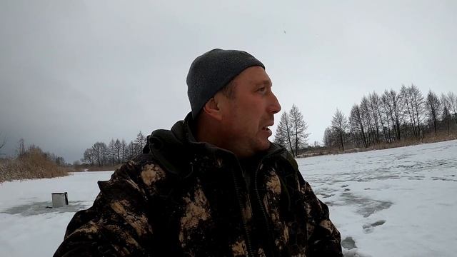 Первая рыбалка на Chevrolet Niva и сразу встрял смотреть онлайн