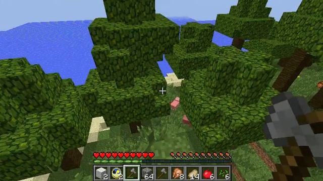 Прохождение карты Робинзон Крузо:КУДА? смотреть онлайн