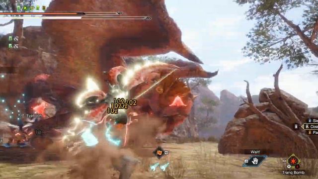 MHR Sunbreak - Burn Brighter Than the Sun - Teostra - Bow - 1'44"91 - Strife/Berserk/Heroics смотреть онлайн