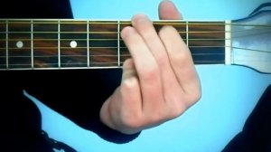 Настя. Разбор песни на гитаре.