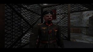 RTCW: Return + Venom mod v6.8 - gameplay PC