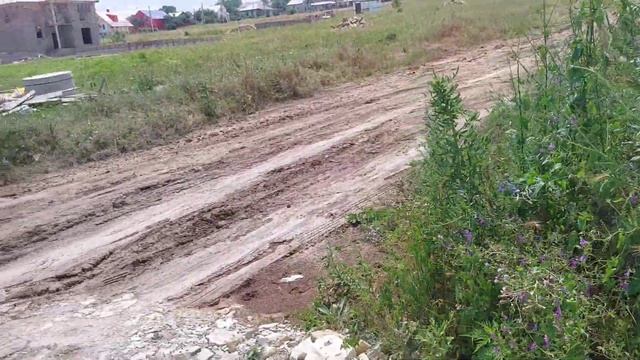Маленький обзор станицы Раевской.