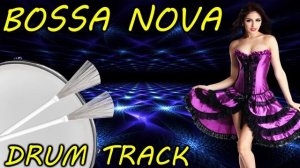 90 Bpm - Bossa Nova Drum Track