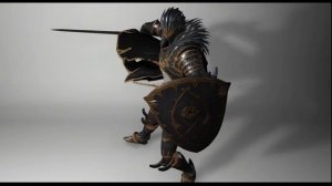 Skyrim Armor MOD - Shudad Armor