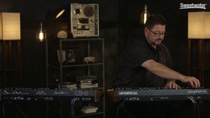 OB-6 and Prophet-6 Synthesizer Comparison — Daniel Fisher