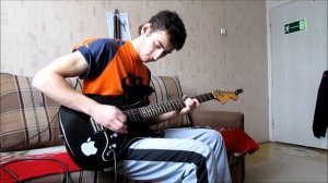 ГИТАРА jolana strat