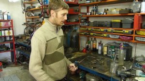 Загорается ли масло от кислорода? ТБ от Матвеева