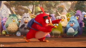 Angry Birds в кино 2/ The Angry Birds Movie 2 (2019) Дублированный трейлер