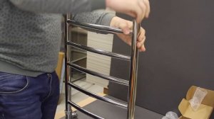 Полотенцесушитель комбинированный Сунержа Галант Профи