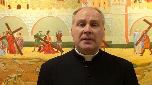 Размышление на Великий Пост для католиков латинского обряда. Третье Воскресенье смотреть онлайн