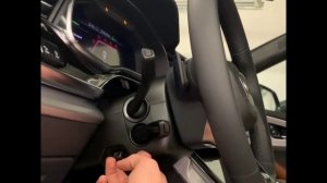 Установка рулевой колонки с электроприводом и памятью AUDI Q8 Q7 AUDI-UPGRADE.RU