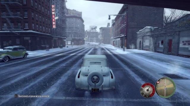 Mafia 2: Definitive Edition - RTX 3050, i5 12400F
