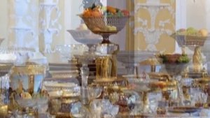 Екатерининский корпус. Петергоф.