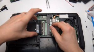 Восстанавливаю ноутбук с Авито. Acer extensa 5620.