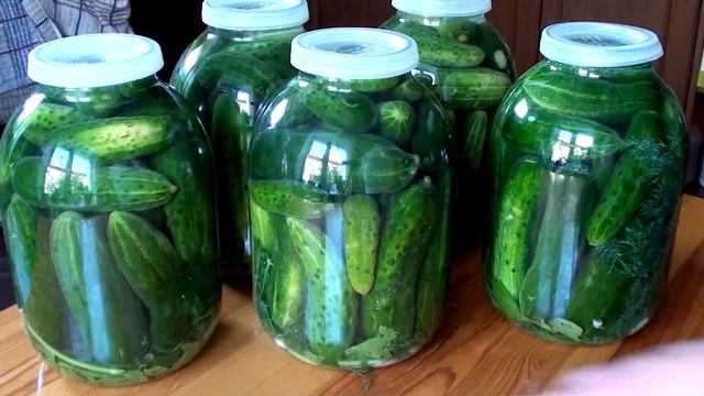 Что делать с консервированными овощами если рассол помутнел ? смотреть онлайн