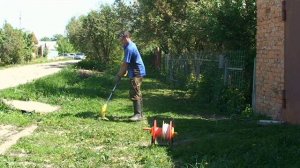 Электротриммер Энкор 400-30